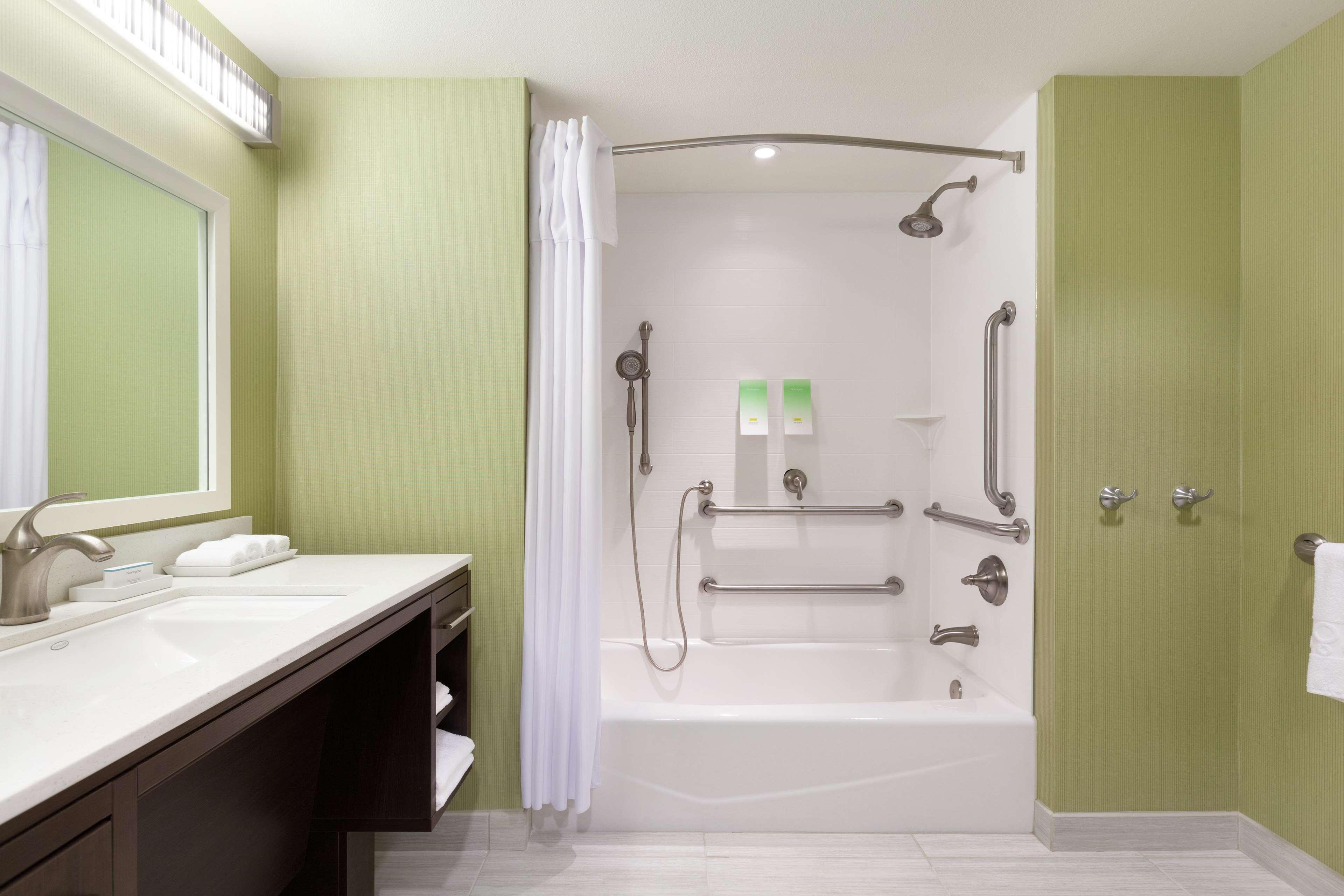 Home2 Suites By Hilton Seattle Airport Tukwila Exterior foto