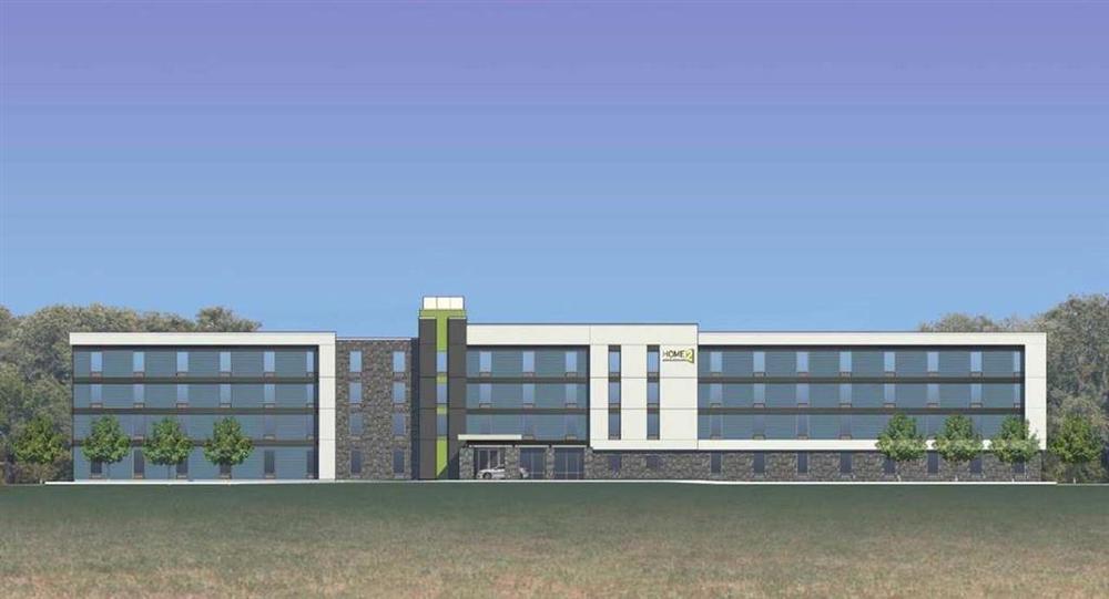 Home2 Suites By Hilton Seattle Airport Tukwila Exterior foto